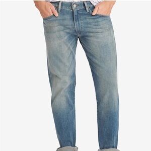 Polo Ralph Lauren RL Vintage 67 Denim Jeans Straight Fits Mens Size 38x30